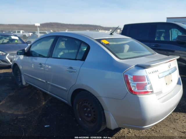 Nissan Sentra 2.0s
