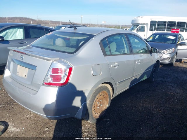 Nissan Sentra 2.0s