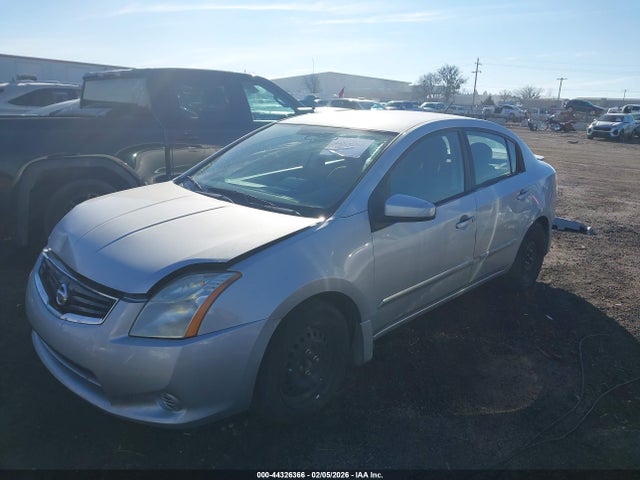 Nissan Sentra 2.0s