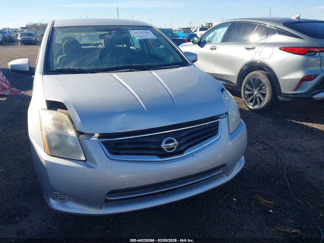 Nissan Sentra 2.0s