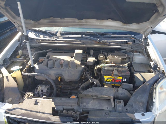 Nissan Sentra 2.0s
