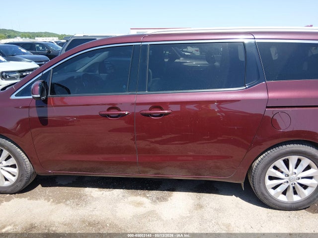 Kia Sedona Ex