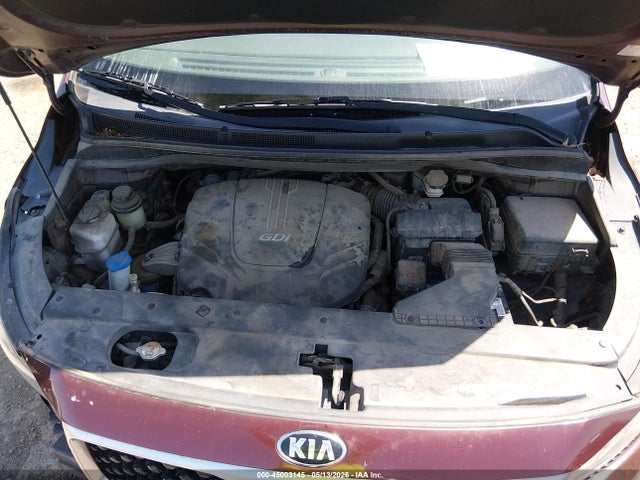 Kia Sedona Ex