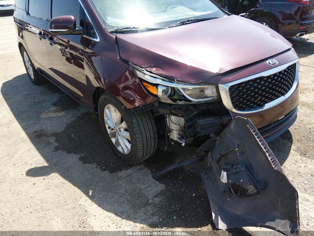 Kia Sedona Ex