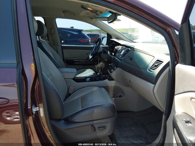 Kia Sedona Ex