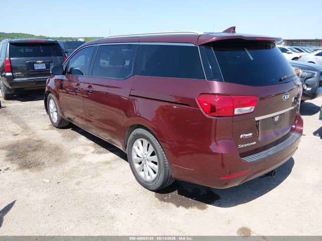 Kia Sedona Ex