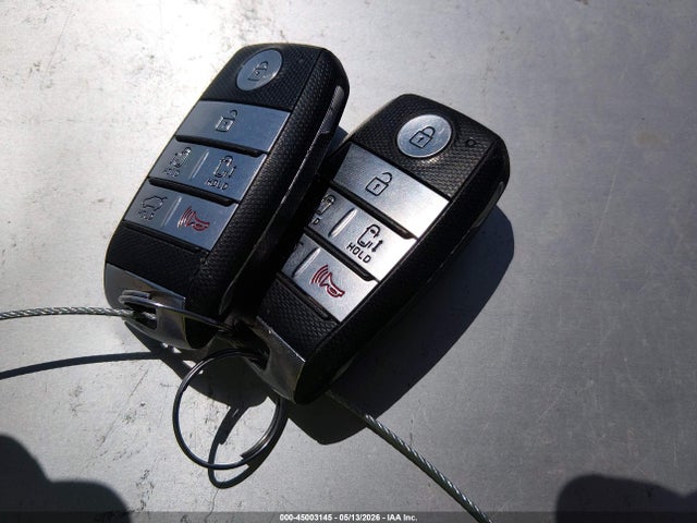 Kia Sedona Ex