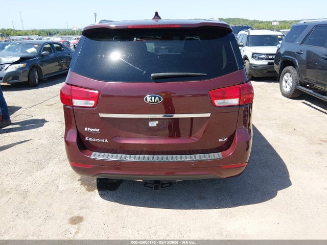 Kia Sedona Ex