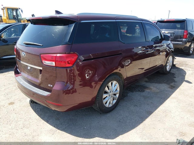 Kia Sedona Ex