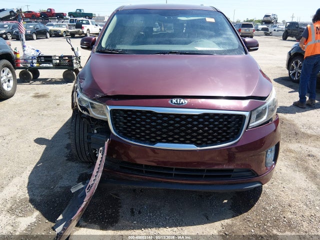 Kia Sedona Ex