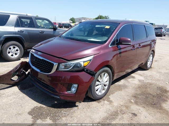 Kia Sedona Ex