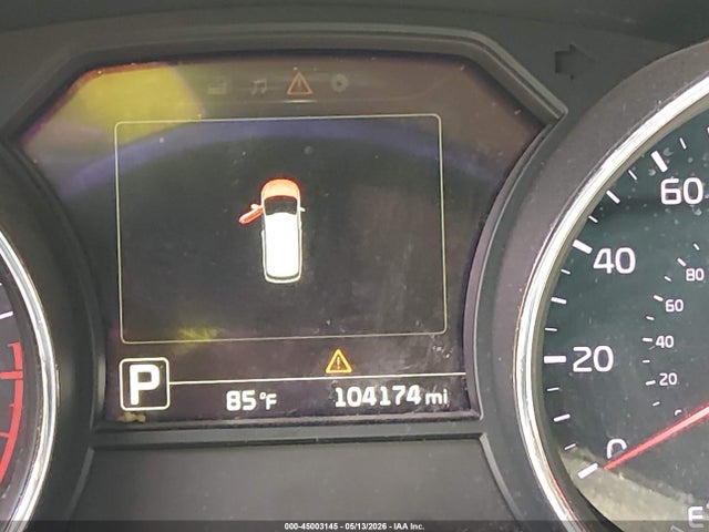 Kia Sedona Ex
