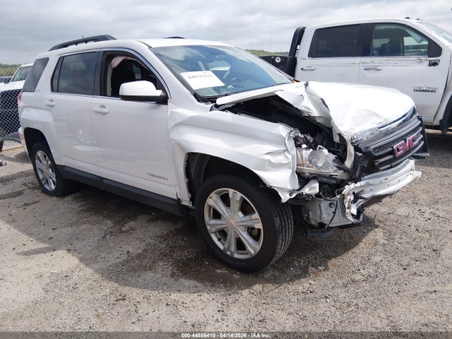 Salvage GMC Terrain Image