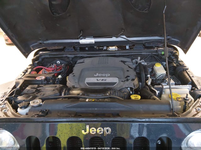 Jeep Wrangler Rubicon Hard Rock 4x4