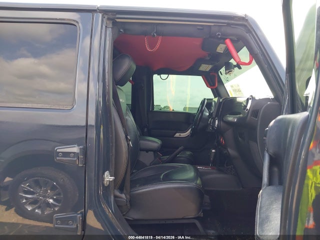 Jeep Wrangler Rubicon Hard Rock 4x4