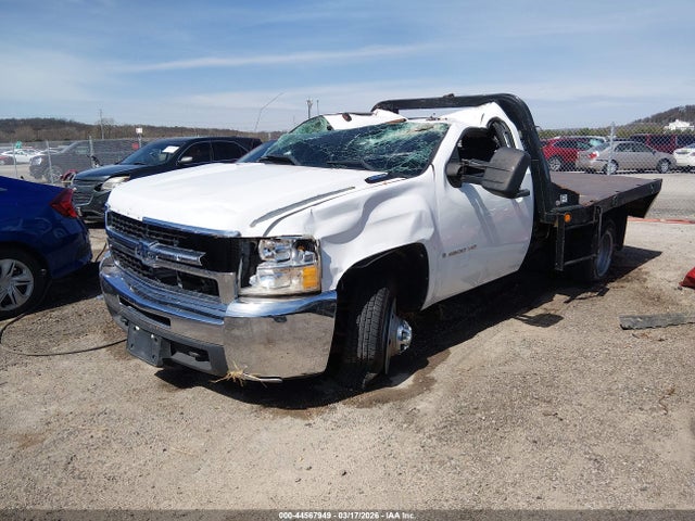 Chevrolet Silverado 3500 Lt1
