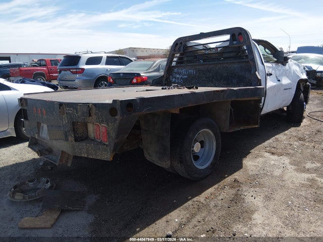Chevrolet Silverado 3500 Lt1