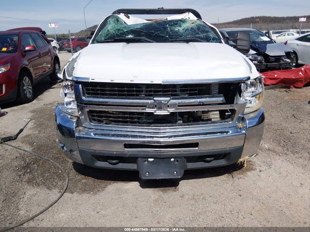 Chevrolet Silverado 3500 Lt1