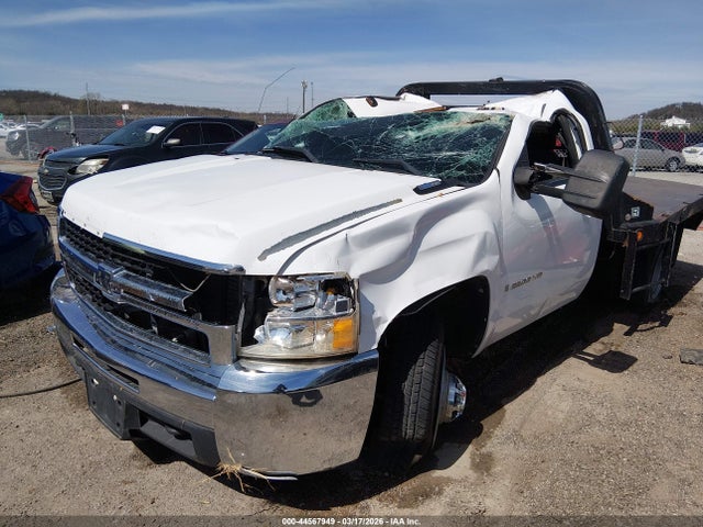 Chevrolet Silverado 3500 Lt1