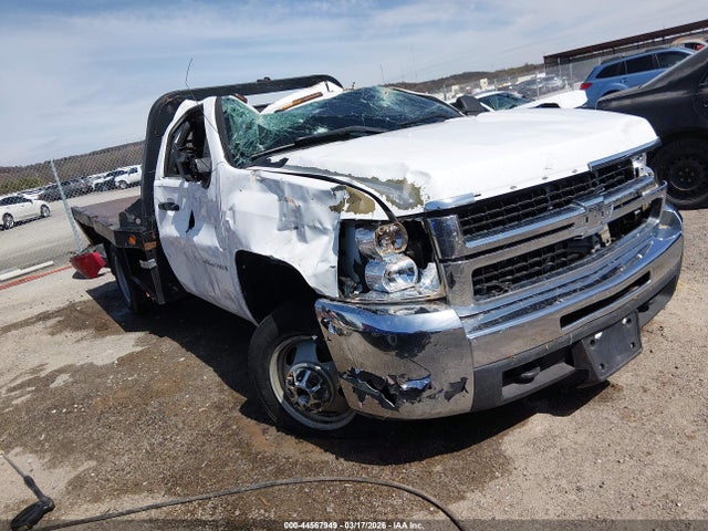 Salvage Chevrolet Silverado 3500 Image