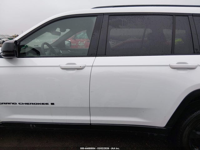 Jeep Grand Cherokee Altitude X 4x4