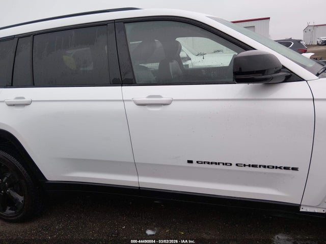 Jeep Grand Cherokee Altitude X 4x4