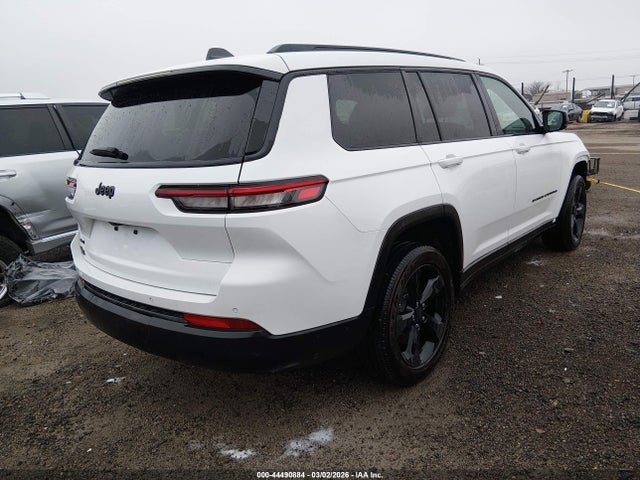 Jeep Grand Cherokee Altitude X 4x4