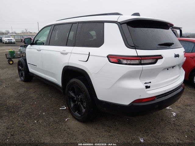Jeep Grand Cherokee Altitude X 4x4