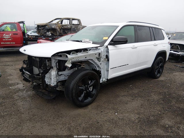 Jeep Grand Cherokee Altitude X 4x4