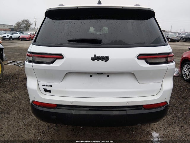 Jeep Grand Cherokee Altitude X 4x4