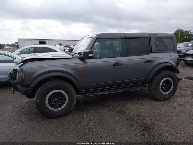 Ford Bronco Badlands