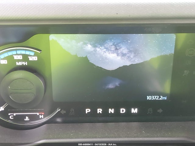 Ford Bronco Badlands