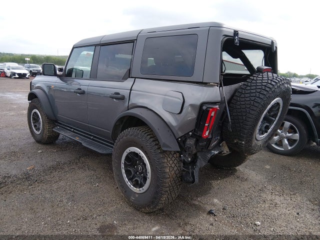 Ford Bronco Badlands