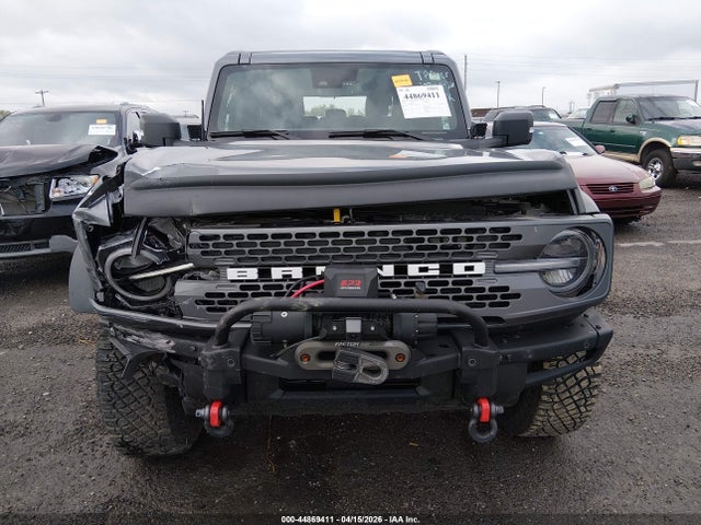Ford Bronco Badlands
