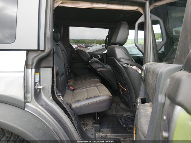 Ford Bronco Badlands