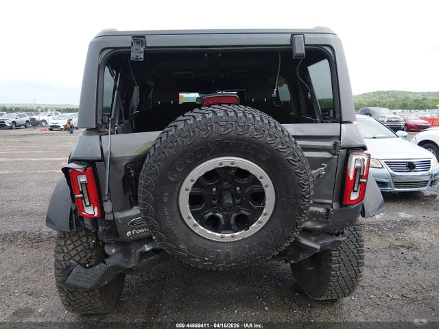 Ford Bronco Badlands