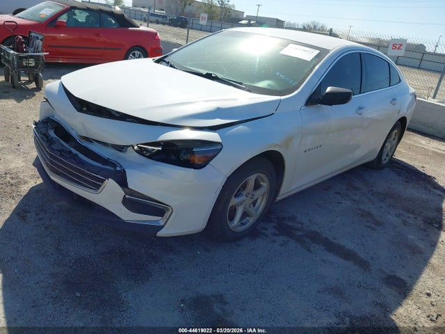Chevrolet Malibu 1ls