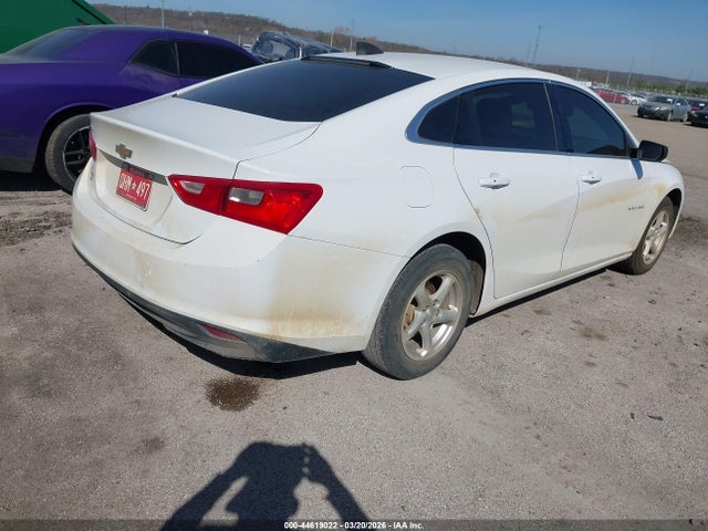 Chevrolet Malibu 1ls