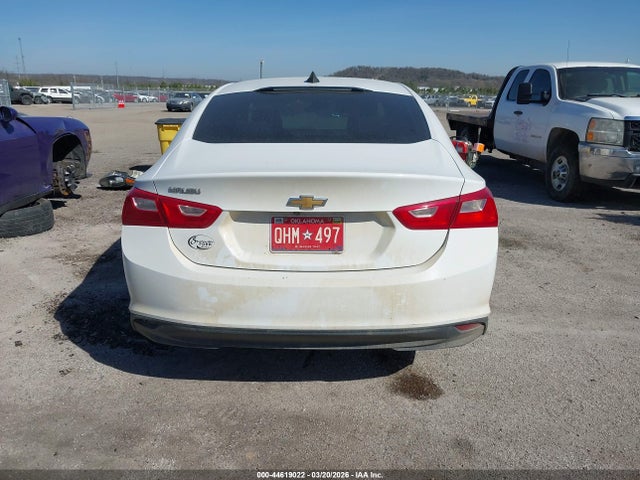 Chevrolet Malibu 1ls