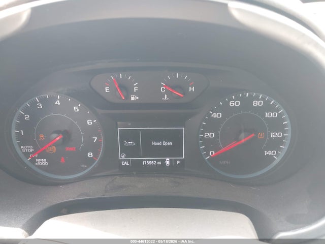 Chevrolet Malibu 1ls