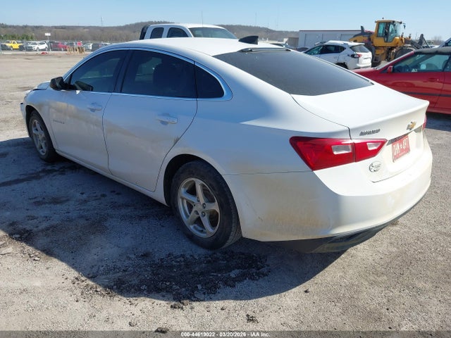 Chevrolet Malibu 1ls