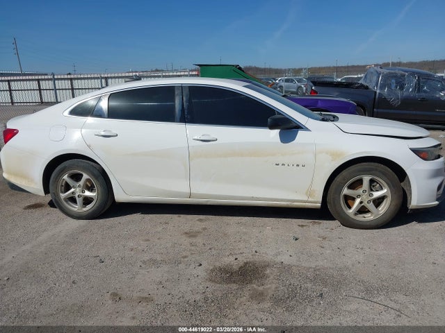 Chevrolet Malibu 1ls