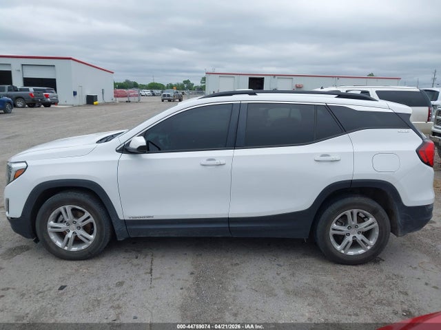 GMC Terrain Sle