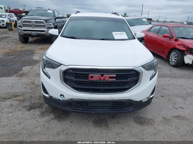 GMC Terrain Sle