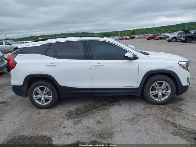 GMC Terrain Sle
