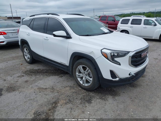 Salvage GMC Terrain Image