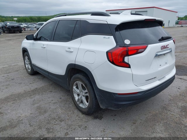 GMC Terrain Sle