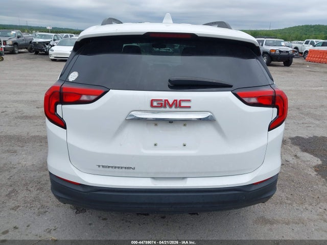 GMC Terrain Sle