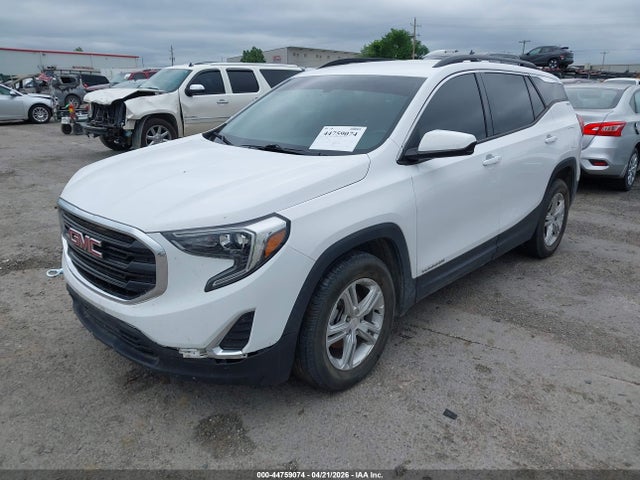 GMC Terrain Sle