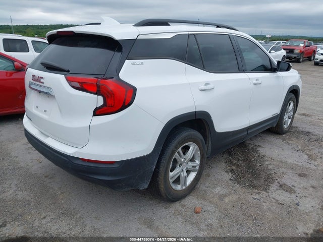 GMC Terrain Sle